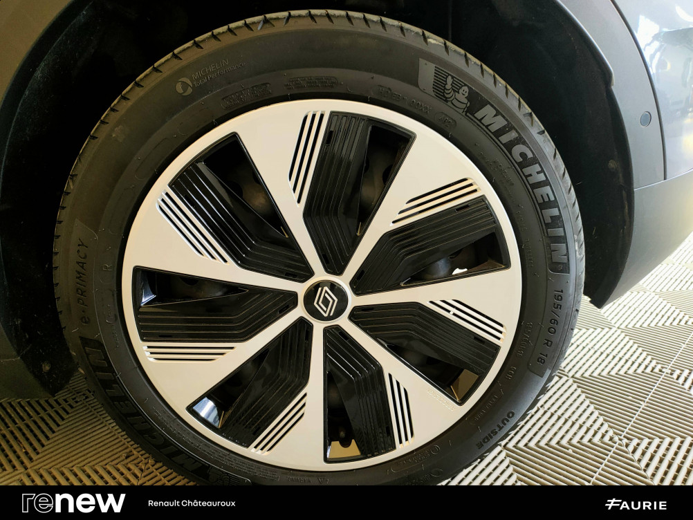 Acheter Renault Megane E-Tech Megane E-Tech EV60 130ch super charge Evolution ER 5p occasion dans les concessions du Groupe Faurie