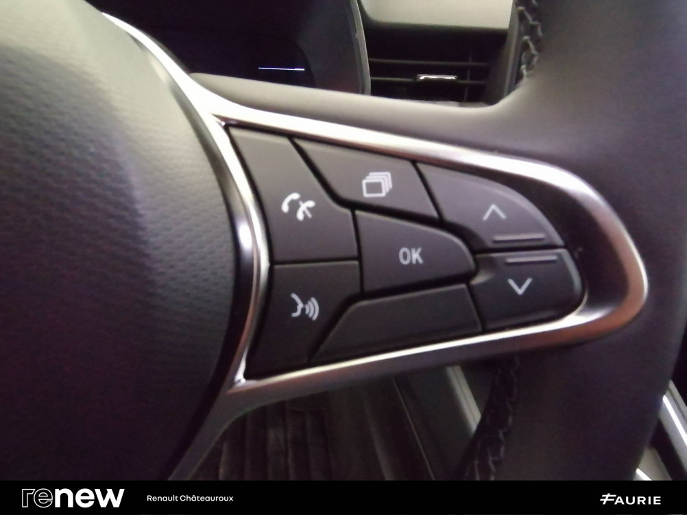 Acheter Renault Clio 5 Clio TCe 90 ch GSR2 Techno 5p occasion dans les concessions du Groupe Faurie