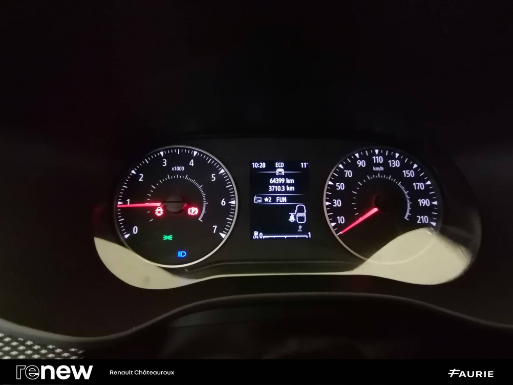 Acheter Dacia Sandero Sandero ECO-G 100 Expression 5p occasion dans les concessions du Groupe Faurie