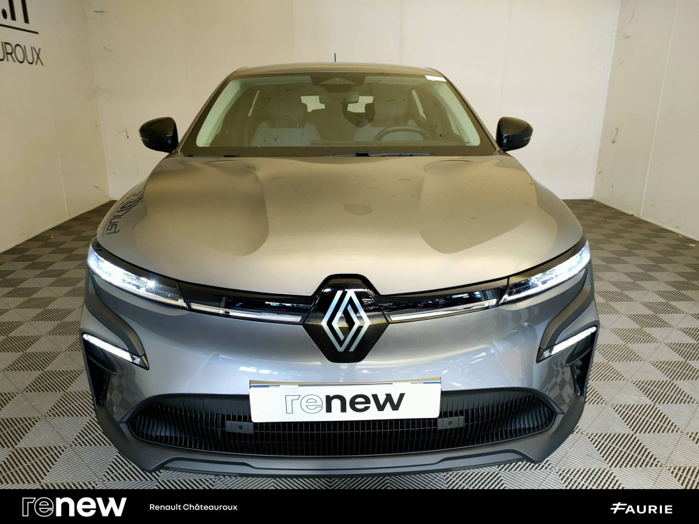 Acheter Renault Megane E-Tech Megane E-Tech EV60 130ch super charge Evolution ER 5p occasion dans les concessions du Groupe Faurie