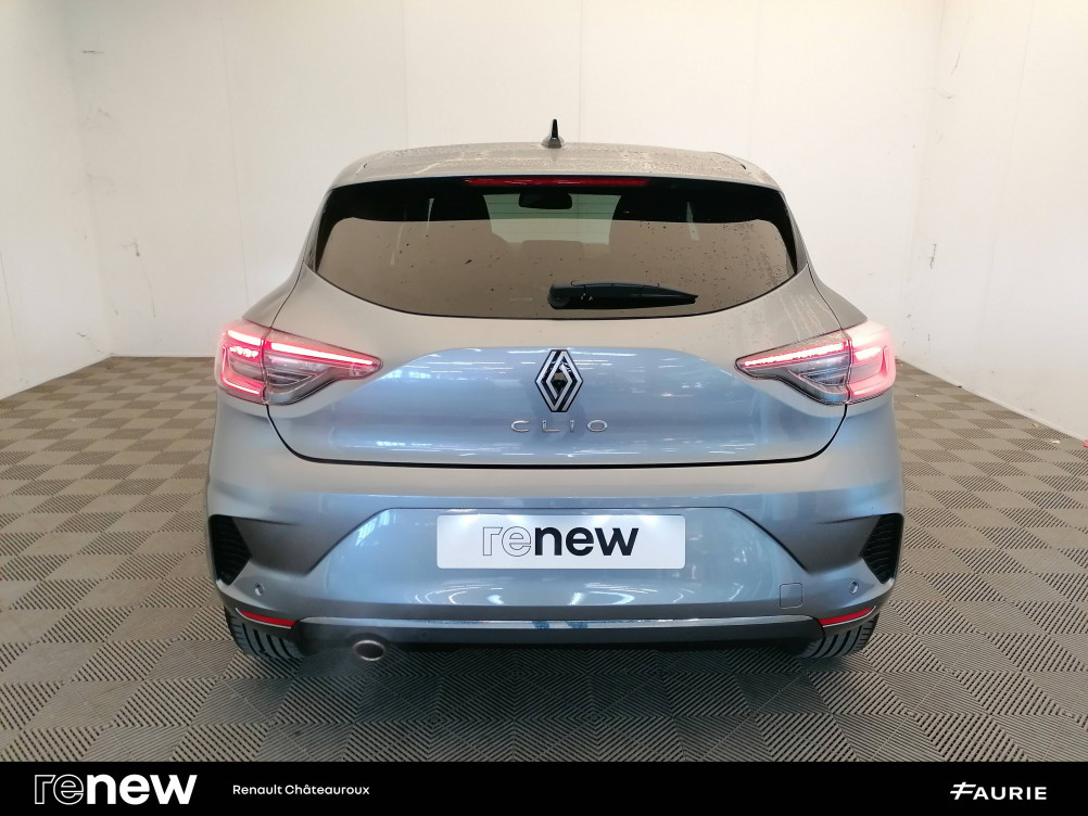 Acheter Renault Clio 5 Clio TCe 90 ch GSR2 Techno 5p occasion dans les concessions du Groupe Faurie