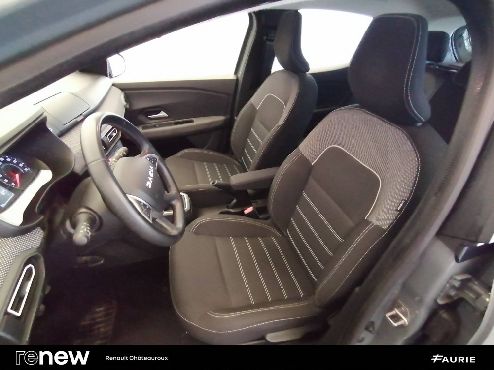 Acheter Dacia Sandero Sandero ECO-G 100 Expression 5p occasion dans les concessions du Groupe Faurie