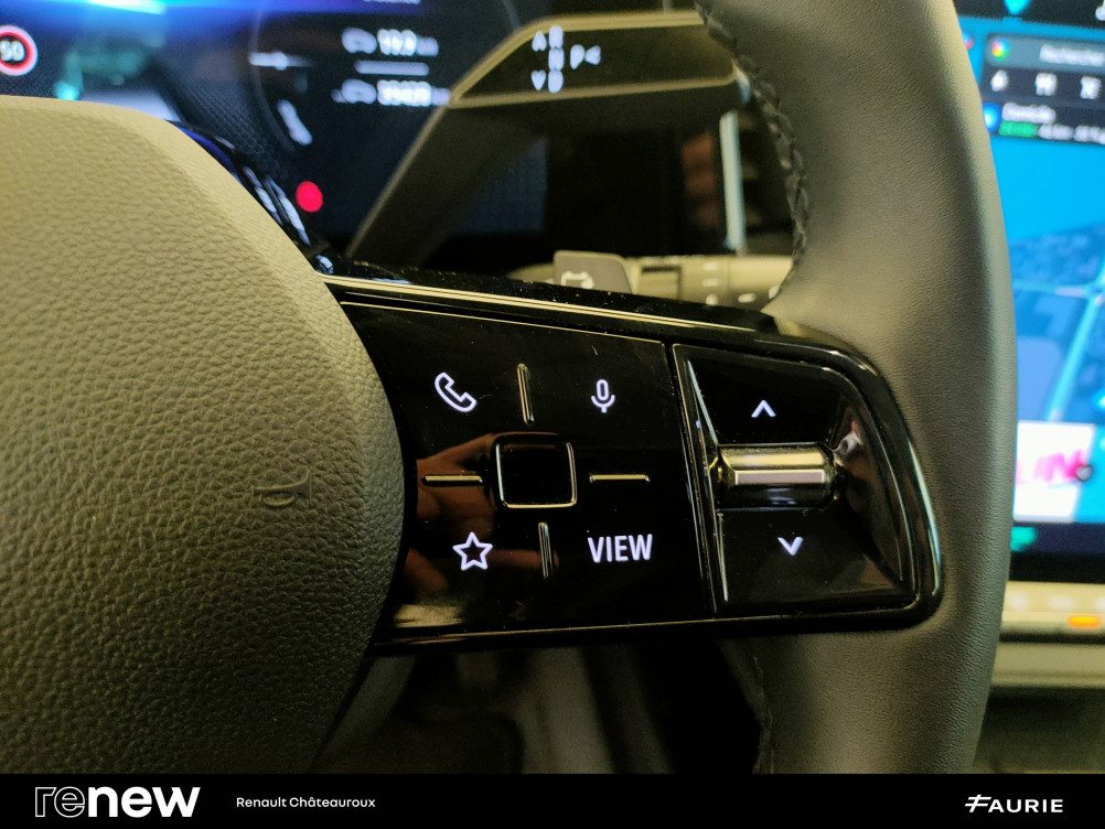 Acheter Renault Megane E-Tech Megane E-Tech EV60 130ch super charge Evolution ER 5p occasion dans les concessions du Groupe Faurie