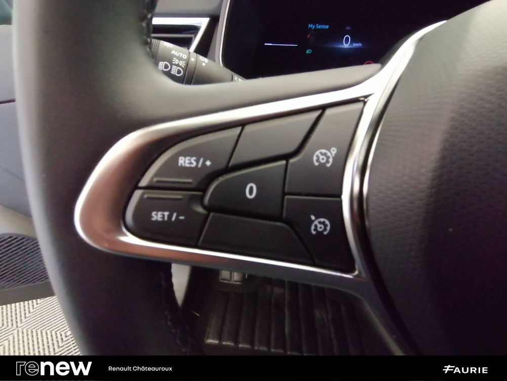 Acheter Renault Clio 5 Clio TCe 90 ch GSR2 Techno 5p occasion dans les concessions du Groupe Faurie