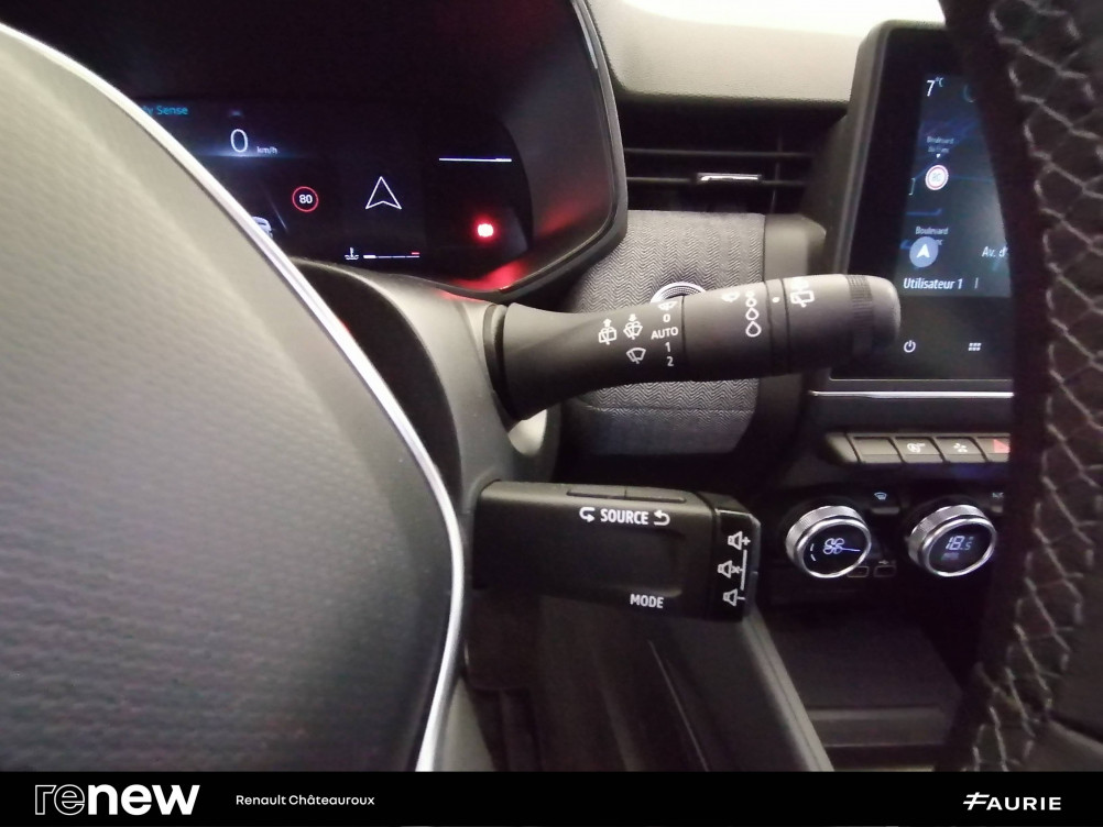 Acheter Renault Clio 5 Clio TCe 90 ch GSR2 Techno 5p occasion dans les concessions du Groupe Faurie