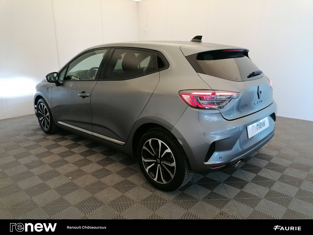 Acheter Renault Clio 5 Clio TCe 90 ch GSR2 Techno 5p occasion dans les concessions du Groupe Faurie