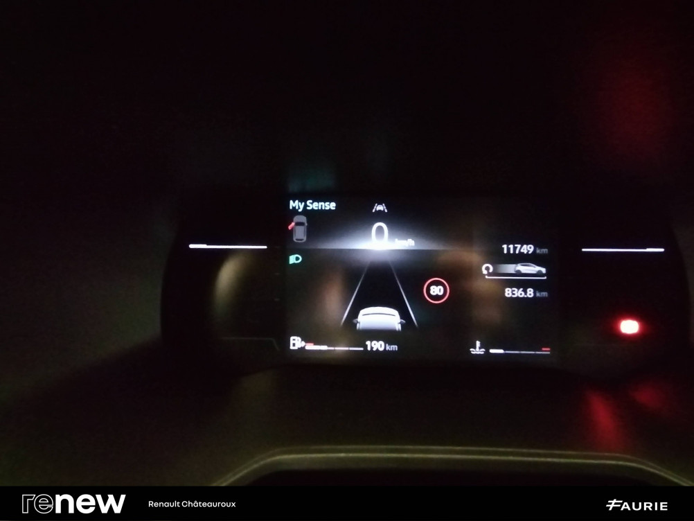 Acheter Renault Clio 5 Clio TCe 90 ch GSR2 Techno 5p occasion dans les concessions du Groupe Faurie