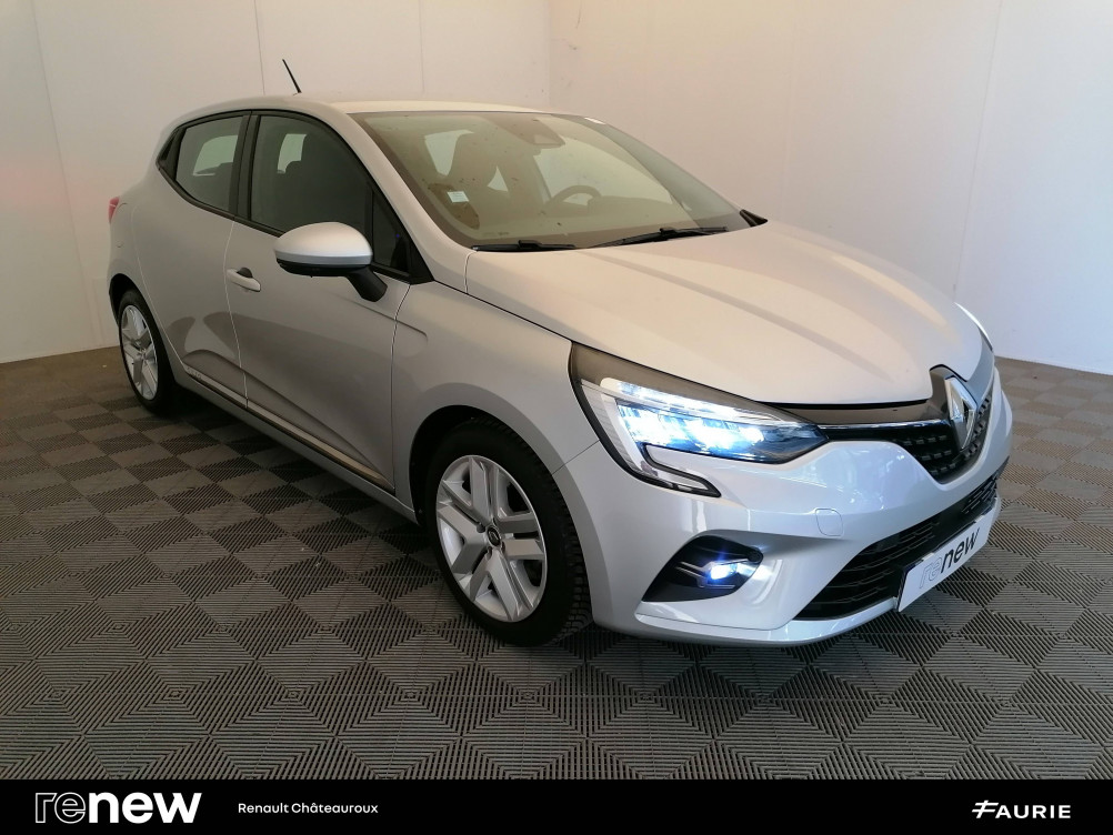 Acheter Renault Clio 5 Clio Blue dCi 100 - 21N Business 5p occasion dans les concessions du Groupe Faurie