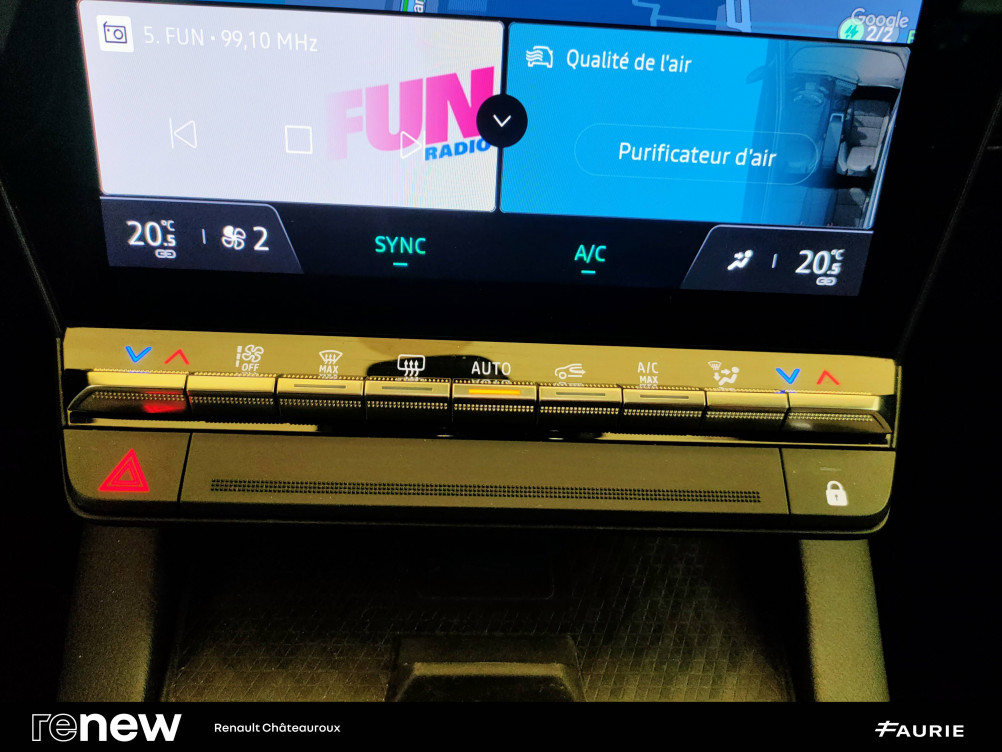 Acheter Renault Megane E-Tech Megane E-Tech EV60 130ch super charge Evolution ER 5p occasion dans les concessions du Groupe Faurie