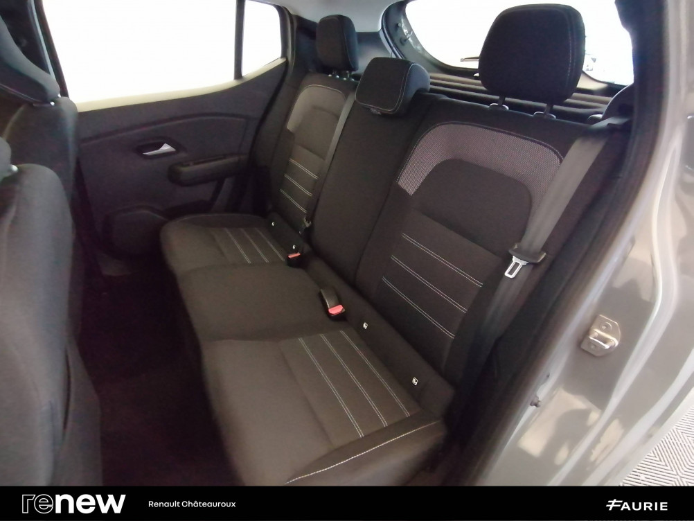 Acheter Dacia Sandero Sandero ECO-G 100 Expression 5p occasion dans les concessions du Groupe Faurie