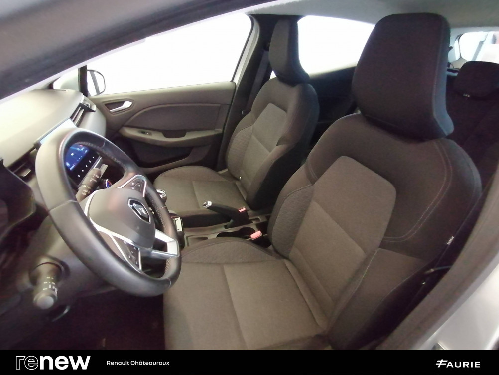 Acheter Renault Clio 5 Clio Blue dCi 100 - 21N Business 5p occasion dans les concessions du Groupe Faurie