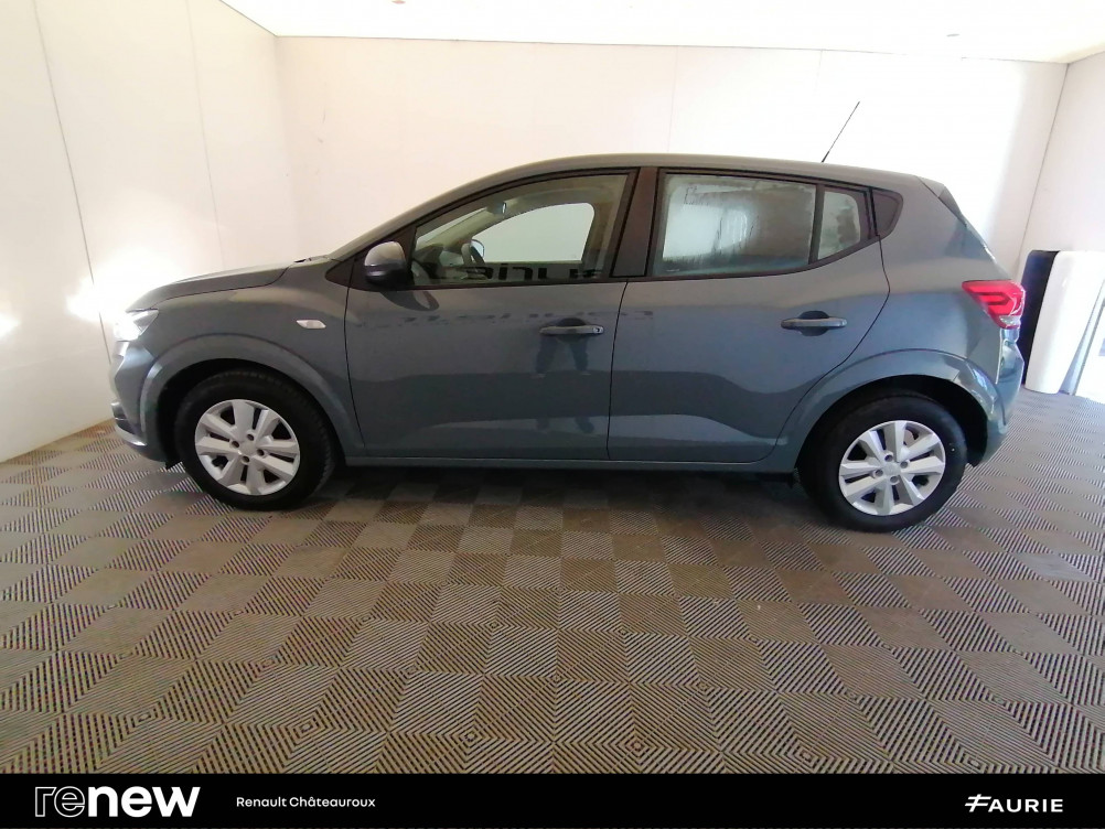 Acheter Dacia Sandero Sandero ECO-G 100 Expression 5p occasion dans les concessions du Groupe Faurie