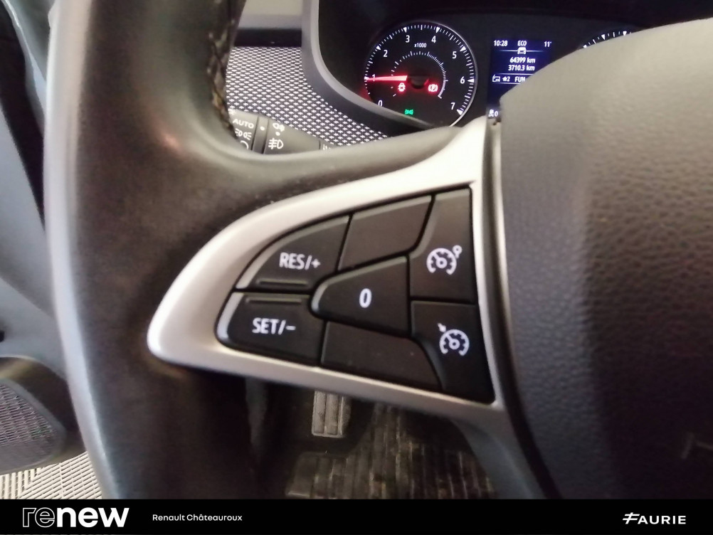 Acheter Dacia Sandero Sandero ECO-G 100 Expression 5p occasion dans les concessions du Groupe Faurie