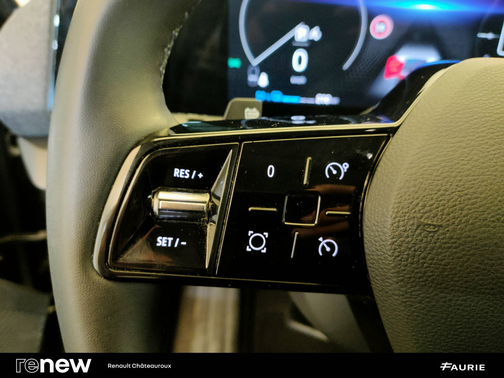 Acheter Renault Megane E-Tech Megane E-Tech EV60 130ch super charge Evolution ER 5p occasion dans les concessions du Groupe Faurie