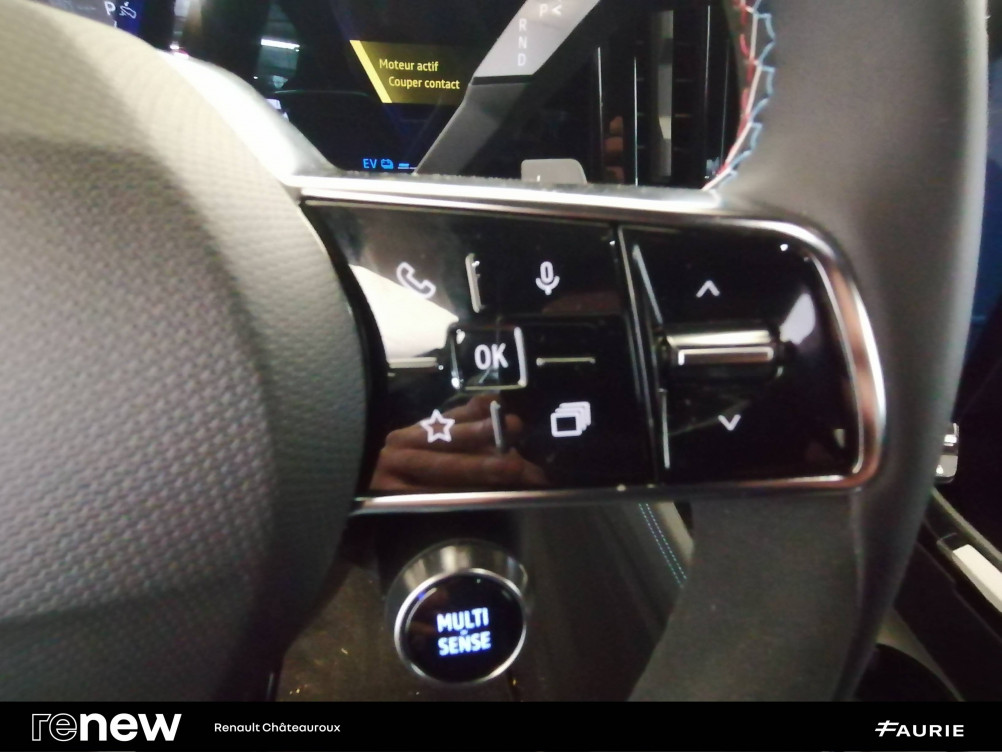 Acheter Renault Austral Austral E-Tech full hybrid 200 GSR2 Iconic esprit Alpine 5p occasion dans les concessions du Groupe Faurie