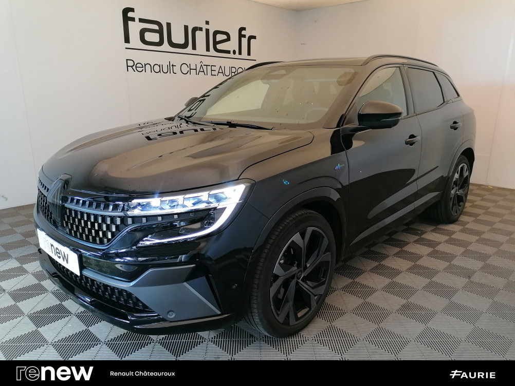 Acheter Renault Austral Austral E-Tech full hybrid 200 GSR2 Iconic esprit Alpine 5p occasion dans les concessions du Groupe Faurie