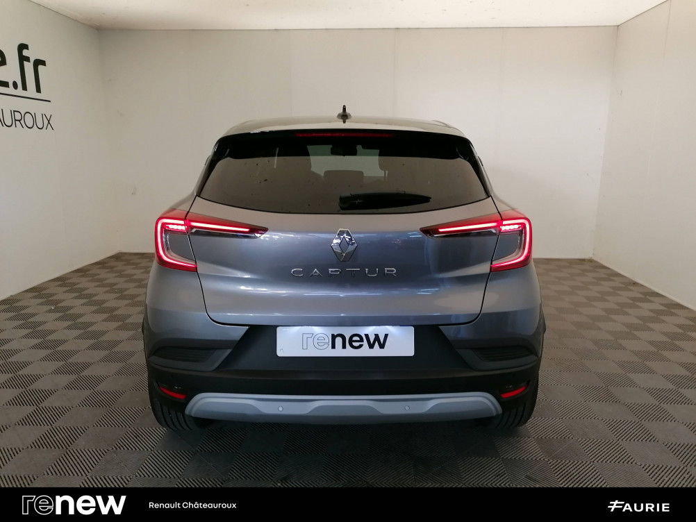 Acheter Renault Captur 2 Captur TCe 90 Evolution 5p occasion dans les concessions du Groupe Faurie