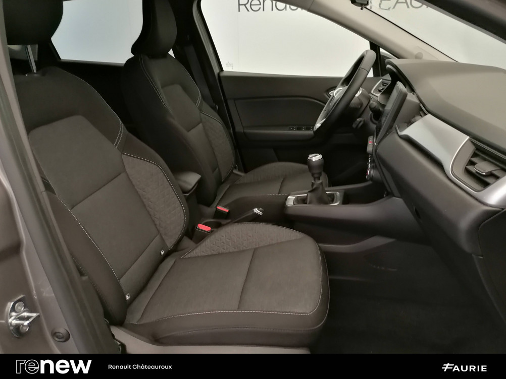 Acheter Renault Captur 2 Captur TCe 90 Evolution 5p occasion dans les concessions du Groupe Faurie