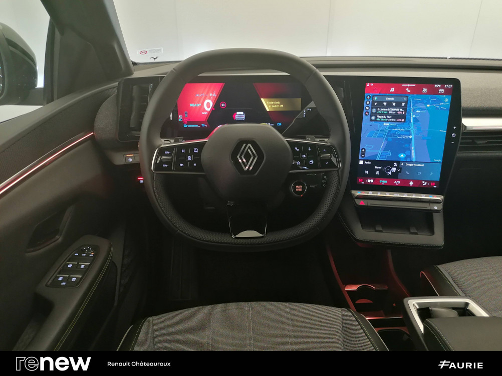 Acheter Renault Megane E-Tech Megane E-Tech 220 ch autonomie confort GSR2 Techno 5p occasion dans les concessions du Groupe Faurie