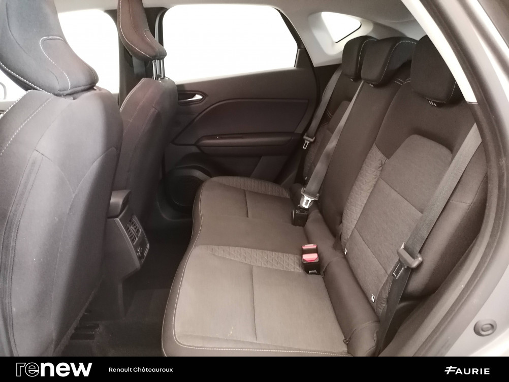 Acheter Renault Captur 2 Captur TCe 90 Evolution 5p occasion dans les concessions du Groupe Faurie