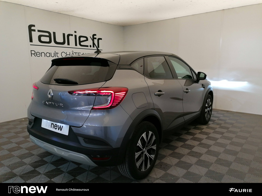 Acheter Renault Captur 2 Captur TCe 90 Evolution 5p occasion dans les concessions du Groupe Faurie
