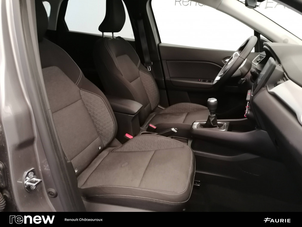 Acheter Renault Captur 2 Captur TCe 90 Evolution 5p occasion dans les concessions du Groupe Faurie