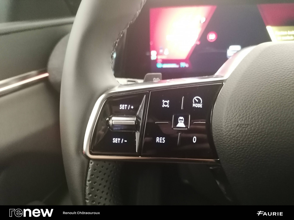 Acheter Renault Megane E-Tech Megane E-Tech 220 ch autonomie confort GSR2 Techno 5p occasion dans les concessions du Groupe Faurie