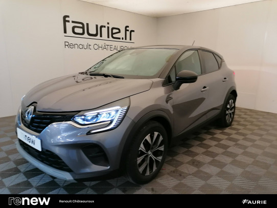 Acheter Renault Captur 2 Captur TCe 90 Evolution 5p occasion dans les concessions du Groupe Faurie
