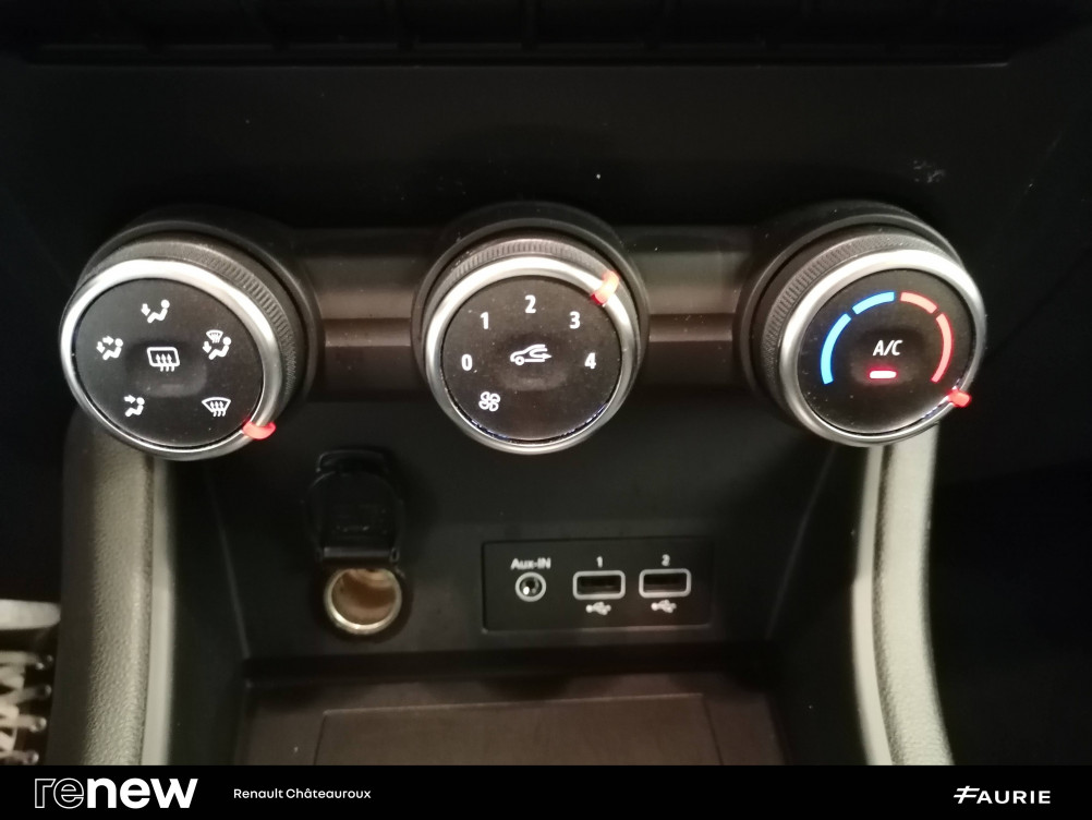 Acheter Renault Captur 2 Captur TCe 90 Evolution 5p occasion dans les concessions du Groupe Faurie