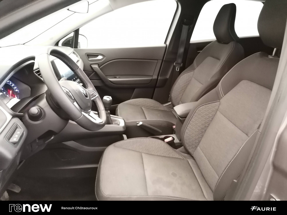 Acheter Renault Captur 2 Captur TCe 90 Evolution 5p occasion dans les concessions du Groupe Faurie