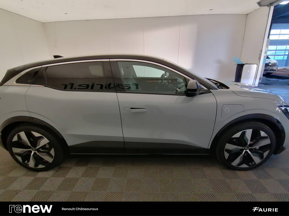 Acheter Renault Megane E-Tech Megane E-Tech 220 ch autonomie confort GSR2 Techno 5p occasion dans les concessions du Groupe Faurie