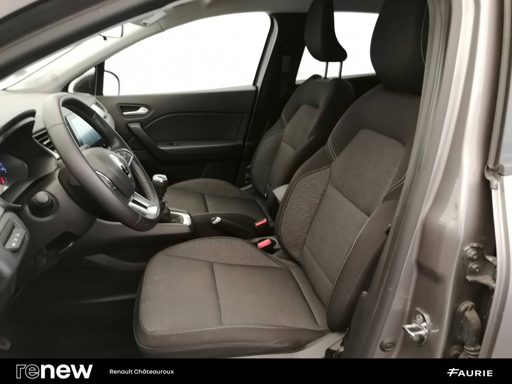 Acheter Renault Captur 2 Captur TCe 90 Evolution 5p occasion dans les concessions du Groupe Faurie