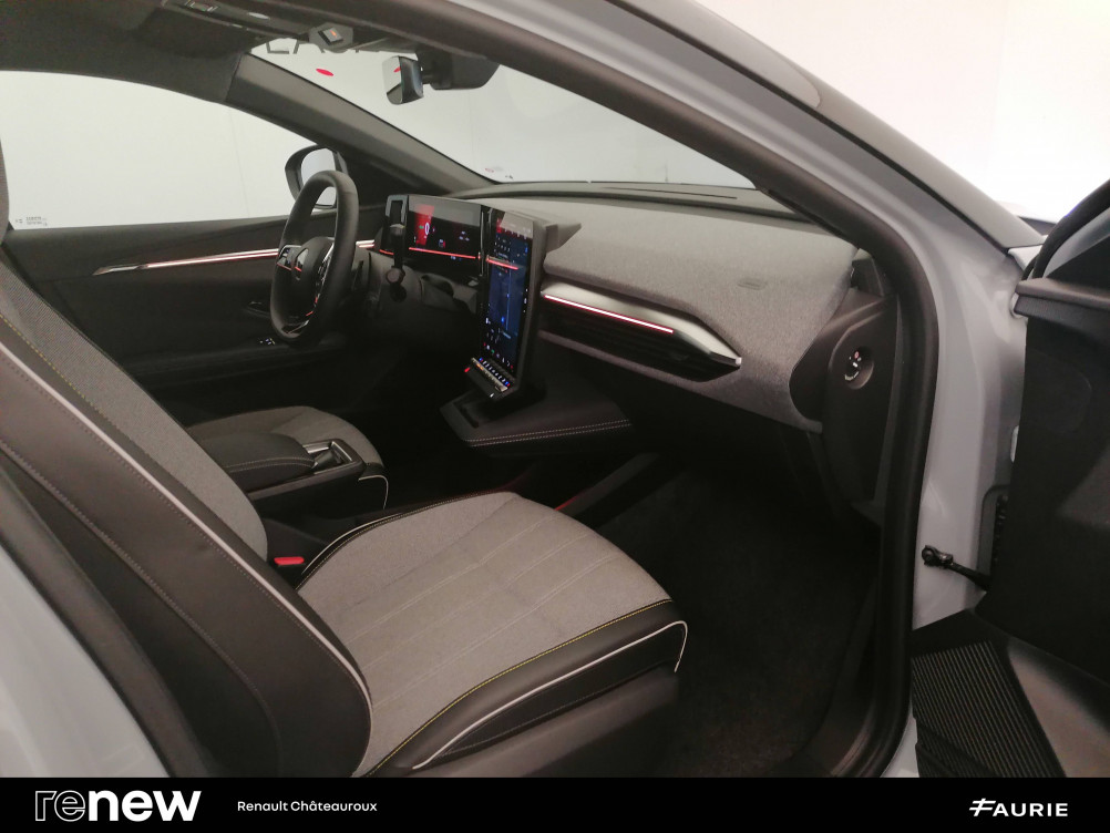 Acheter Renault Megane E-Tech Megane E-Tech 220 ch autonomie confort GSR2 Techno 5p occasion dans les concessions du Groupe Faurie