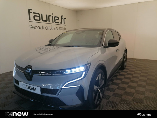 Acheter Renault Megane E-Tech Megane E-Tech 220 ch autonomie confort GSR2 Techno 5p occasion dans les concessions du Groupe Faurie