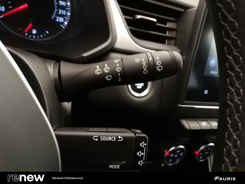 Acheter Renault Captur 2 Captur TCe 90 Evolution 5p occasion dans les concessions du Groupe Faurie