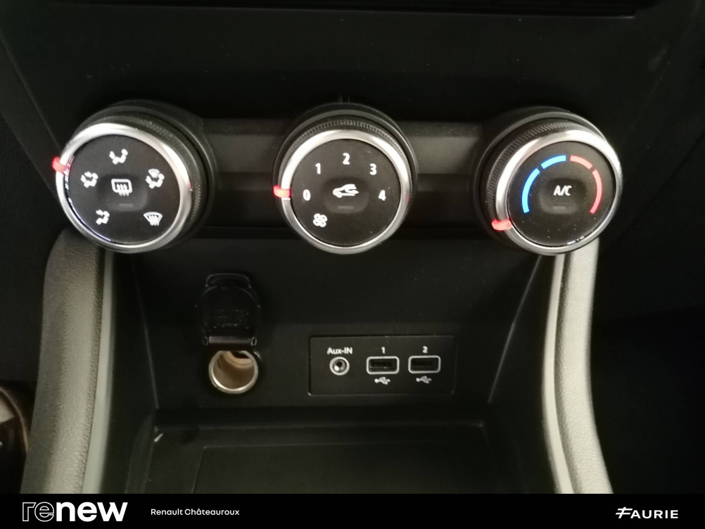 Acheter Renault Captur 2 Captur TCe 90 Evolution 5p occasion dans les concessions du Groupe Faurie