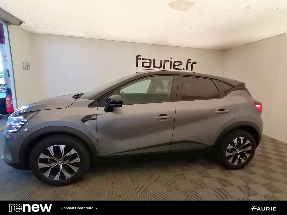 Acheter Renault Captur 2 Captur TCe 90 Evolution 5p occasion dans les concessions du Groupe Faurie