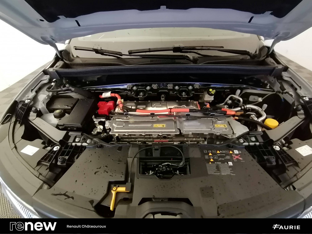 Acheter Renault Megane E-Tech Megane E-Tech 220 ch autonomie confort GSR2 Techno 5p occasion dans les concessions du Groupe Faurie