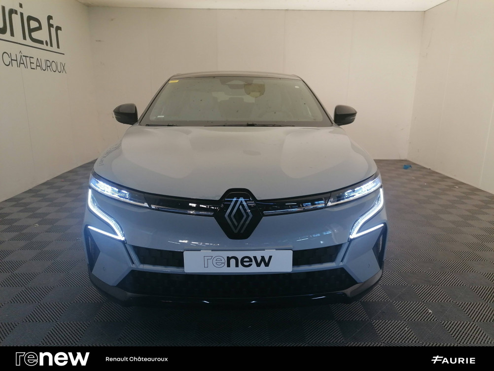 Acheter Renault Megane E-Tech Megane E-Tech 220 ch autonomie confort GSR2 Techno 5p occasion dans les concessions du Groupe Faurie