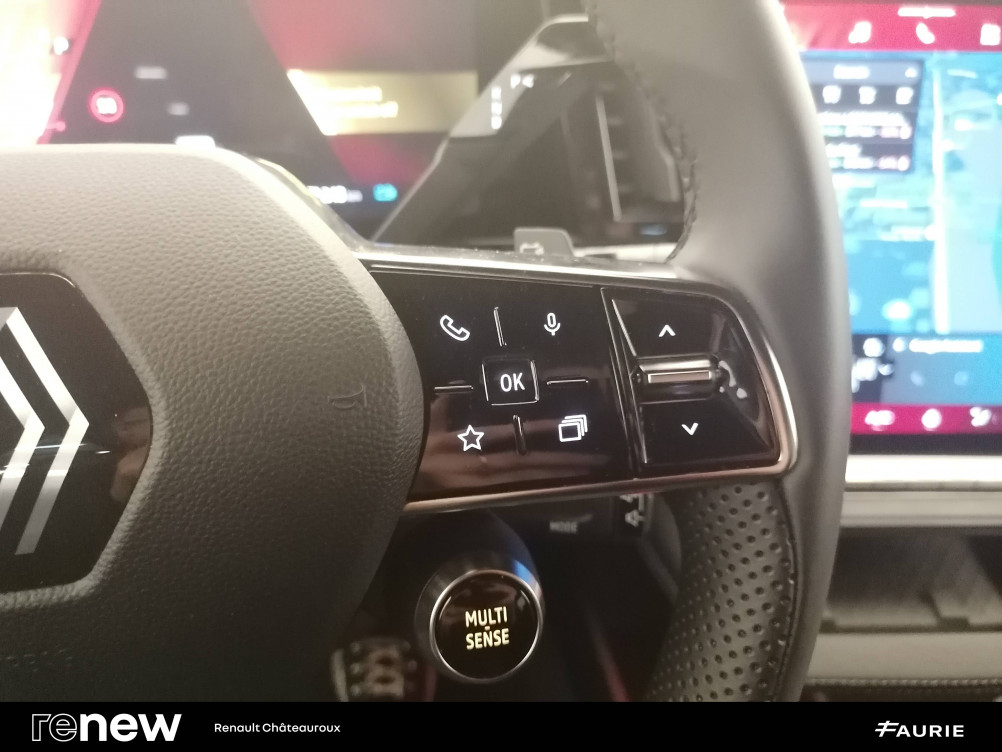 Acheter Renault Megane E-Tech Megane E-Tech 220 ch autonomie confort GSR2 Techno 5p occasion dans les concessions du Groupe Faurie