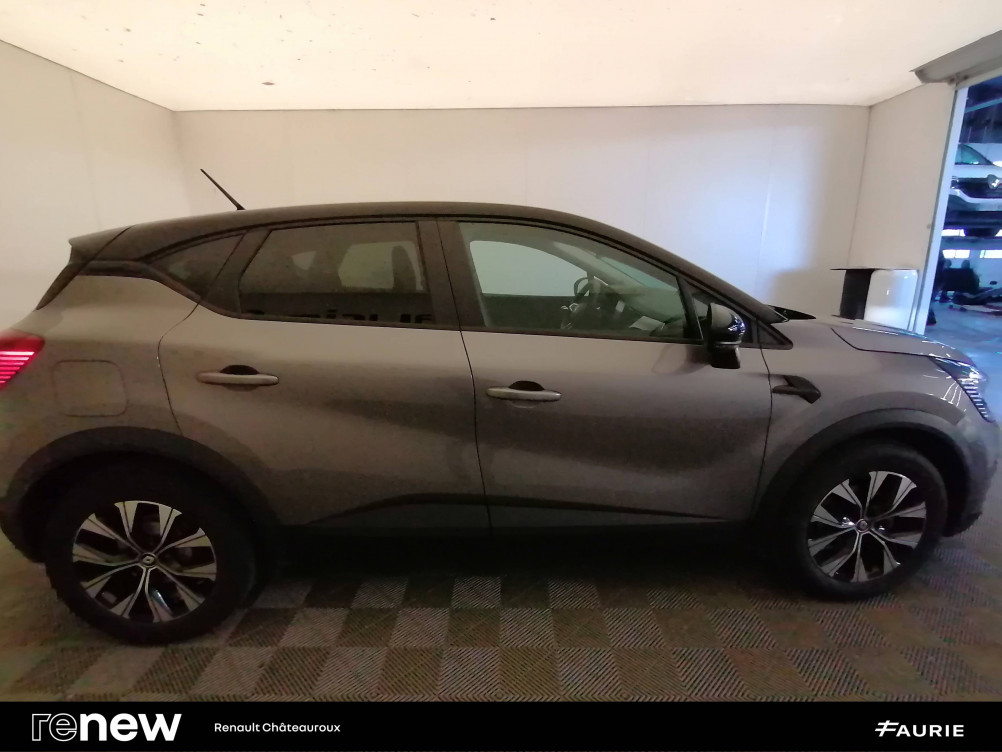 Acheter Renault Captur 2 Captur TCe 90 Evolution 5p occasion dans les concessions du Groupe Faurie