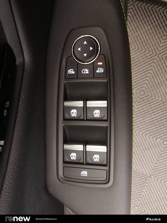 Acheter Renault Megane E-Tech Megane E-Tech 220 ch autonomie confort GSR2 Techno 5p occasion dans les concessions du Groupe Faurie