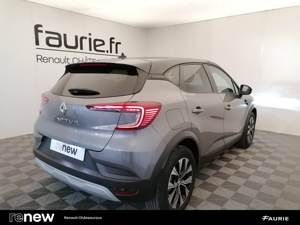 Acheter Renault Captur 2 Captur TCe 90 Evolution 5p occasion dans les concessions du Groupe Faurie