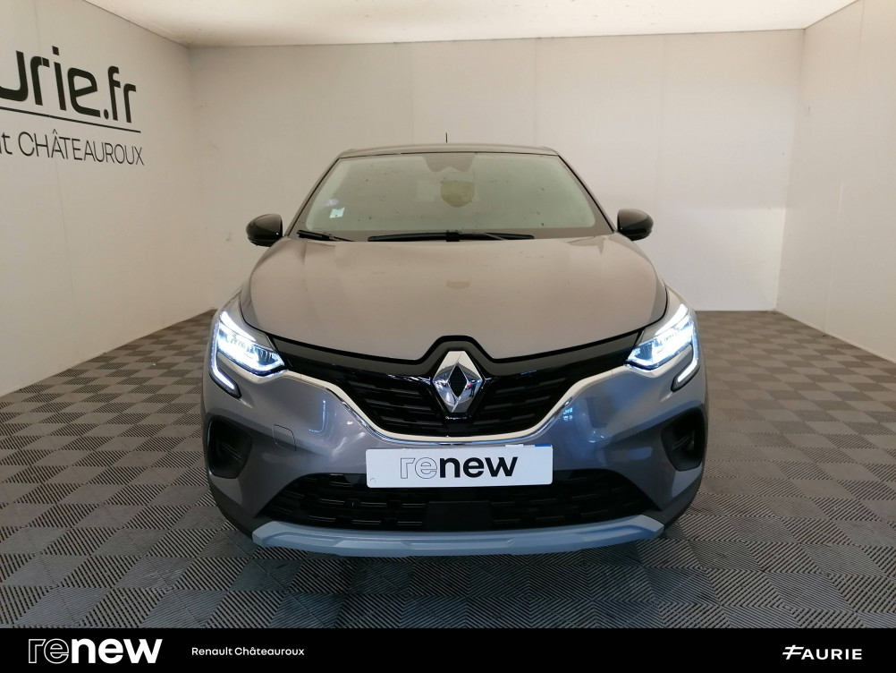 Acheter Renault Captur 2 Captur TCe 90 Evolution 5p occasion dans les concessions du Groupe Faurie