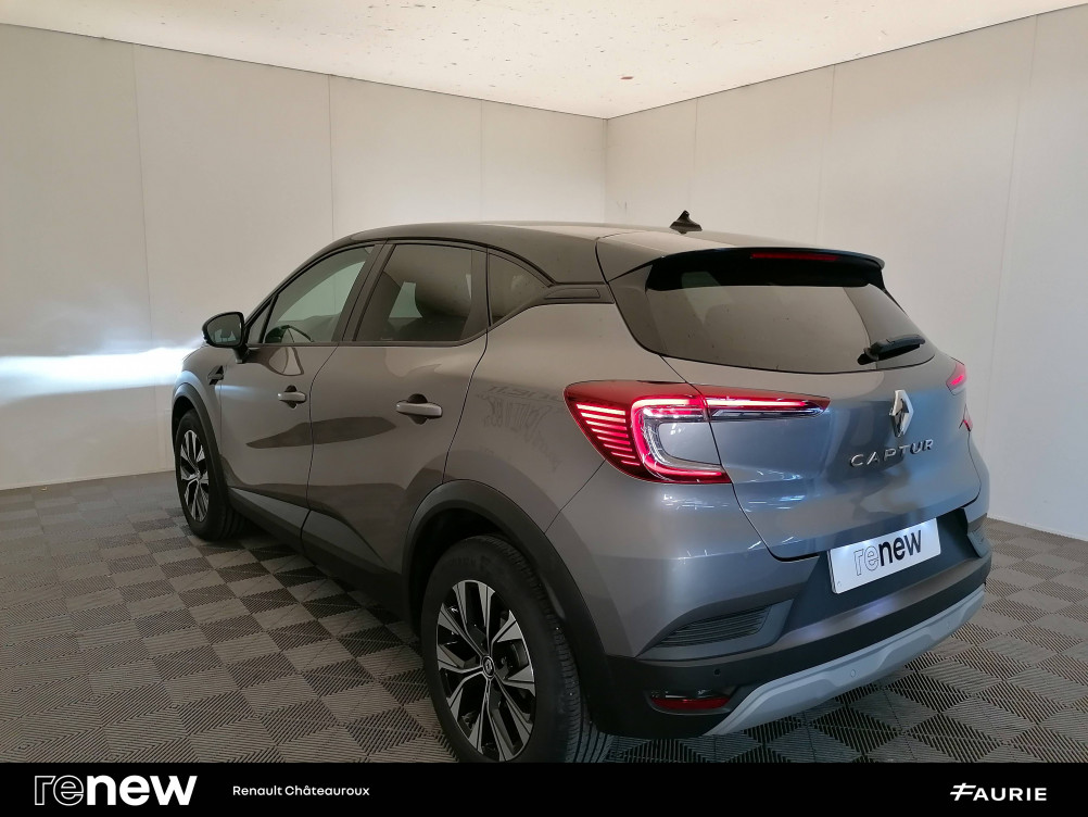 Acheter Renault Captur 2 Captur TCe 90 Evolution 5p occasion dans les concessions du Groupe Faurie
