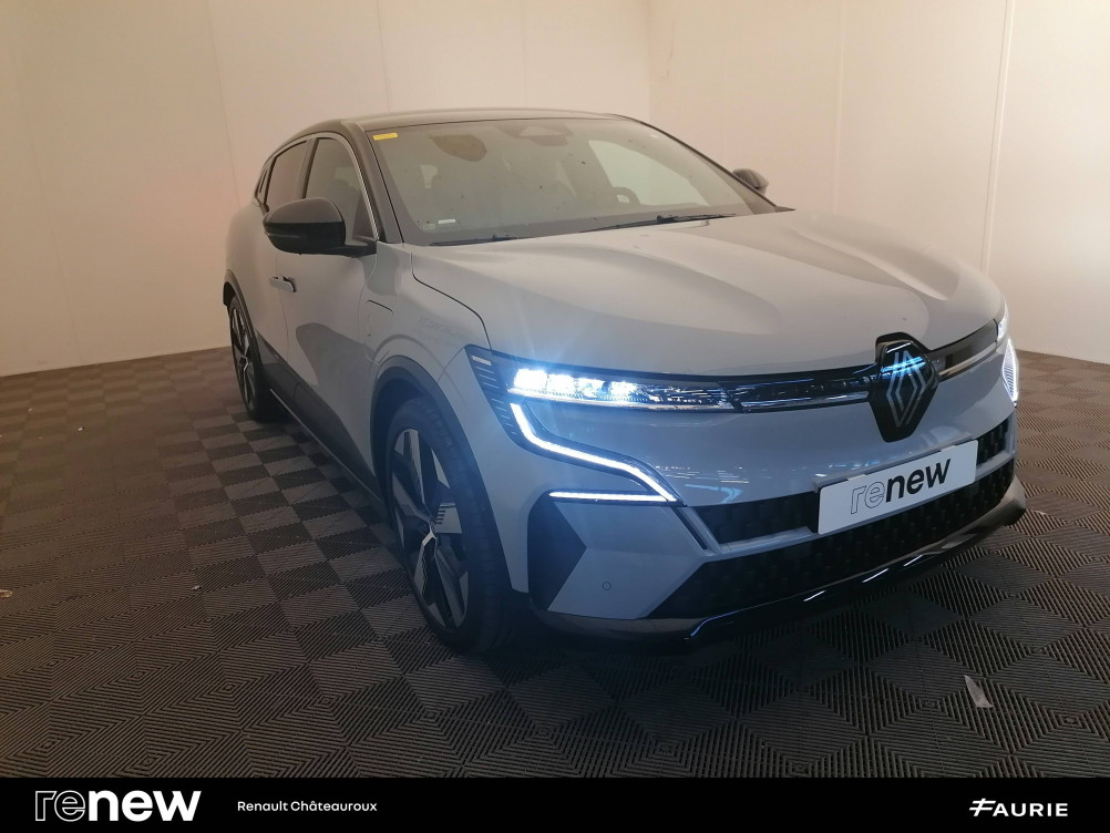 Acheter Renault Megane E-Tech Megane E-Tech 220 ch autonomie confort GSR2 Techno 5p occasion dans les concessions du Groupe Faurie