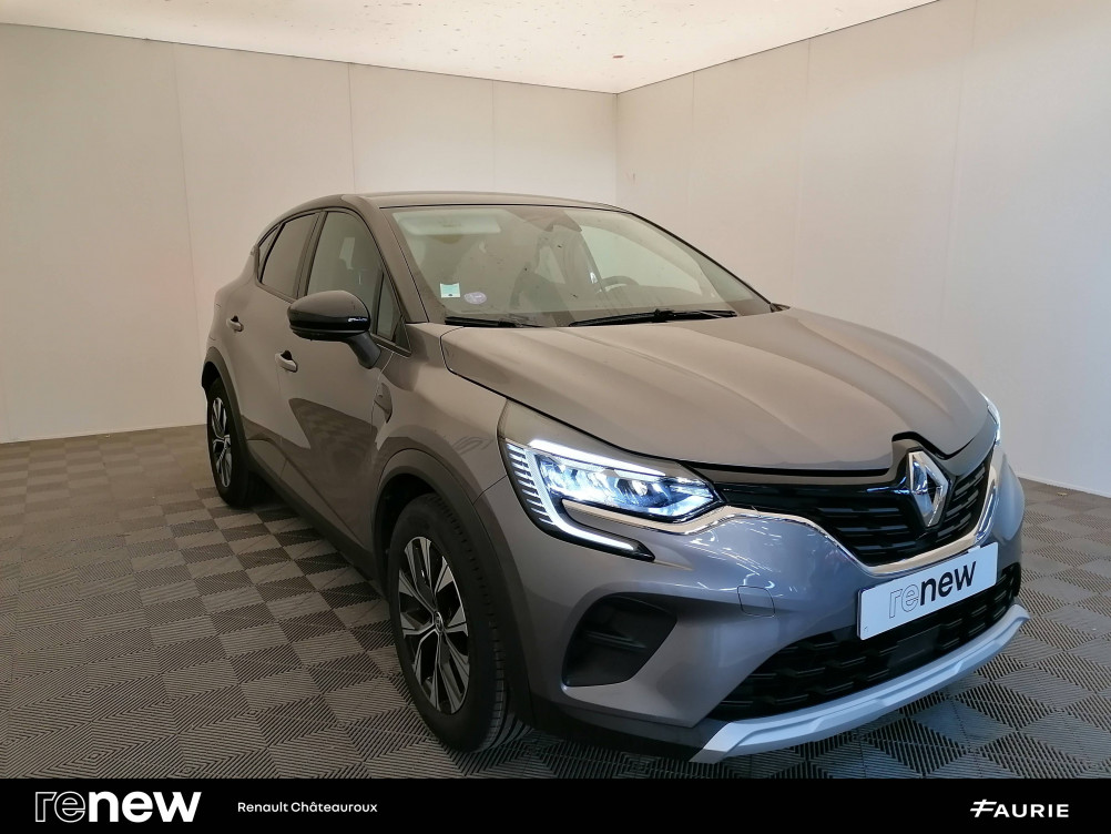 Acheter Renault Captur 2 Captur TCe 90 Evolution 5p occasion dans les concessions du Groupe Faurie