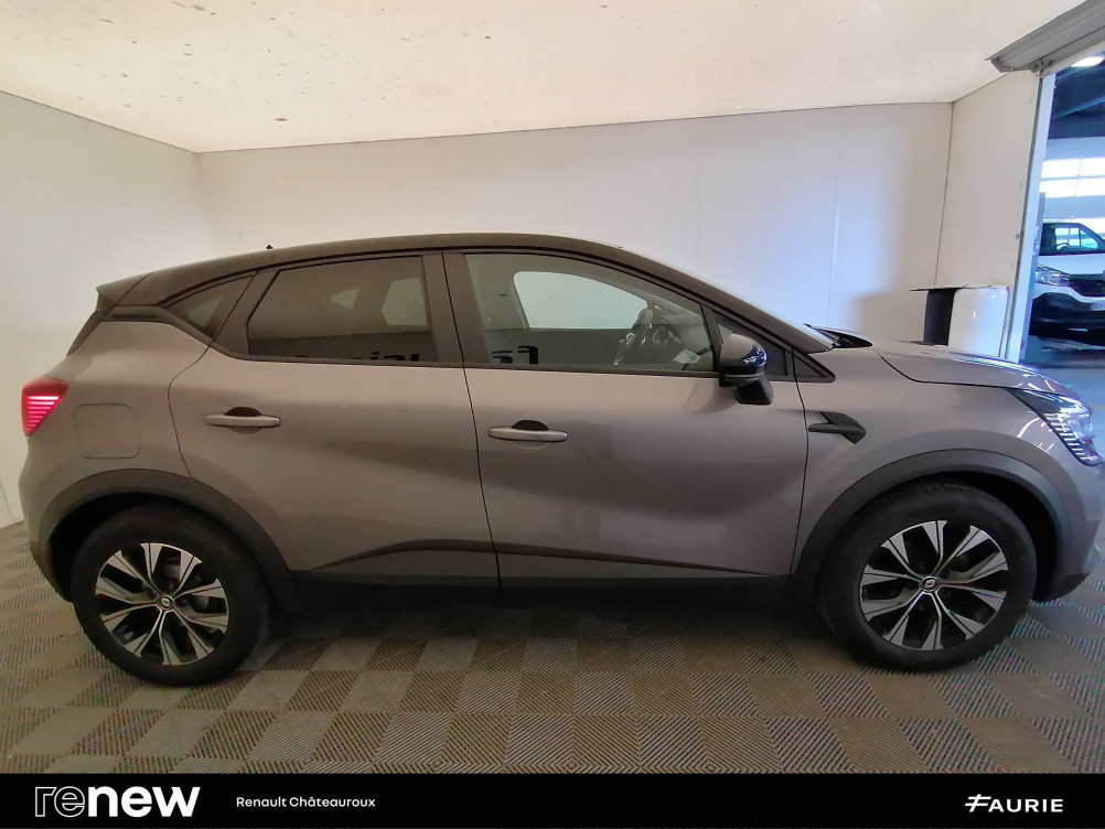 Acheter Renault Captur 2 Captur TCe 90 Evolution 5p occasion dans les concessions du Groupe Faurie