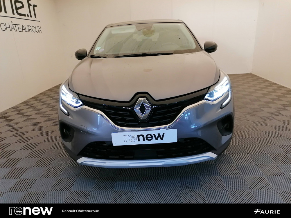 Acheter Renault Captur 2 Captur TCe 90 Evolution 5p occasion dans les concessions du Groupe Faurie