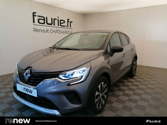 Acheter Renault Captur 2 Captur TCe 90 Evolution 5p occasion dans les concessions du Groupe Faurie